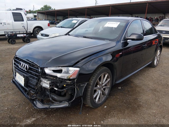 Aukcja sprzedaży 2016 Audi A4 Premium, vin: WAUBFAFL8GN002037, numer aukcji: 45552974