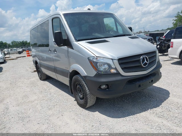 Mercedes-Benz Sprinter 2500 Normal Roof 2016 8BRPE7DD9GE121871 Image 17