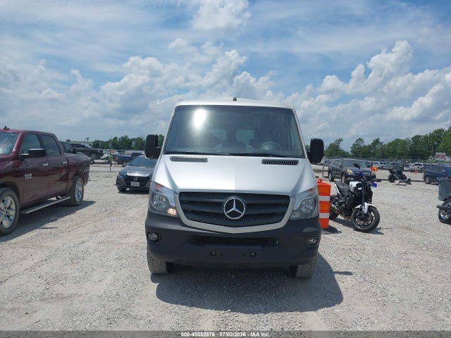 Mercedes-Benz Sprinter 2500 Normal Roof 2016 8BRPE7DD9GE121871 Image 28