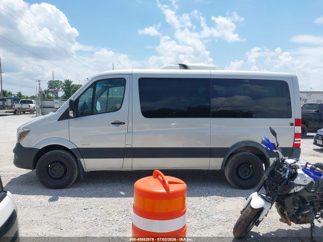 Mercedes-Benz Sprinter 2500 Normal Roof 2016 8BRPE7DD9GE121871 Image 30