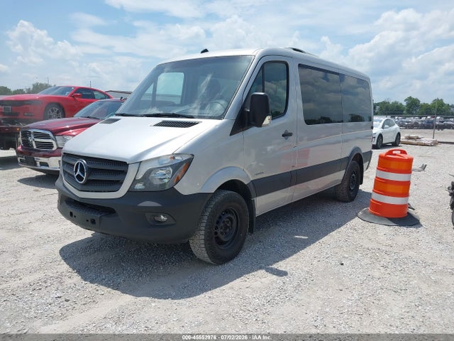 Mercedes-Benz Sprinter 2500 Normal Roof 2016 8BRPE7DD9GE121871 Image 18