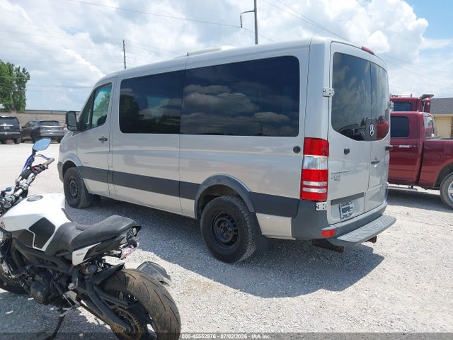 Mercedes-Benz Sprinter 2500 Normal Roof 2016 8BRPE7DD9GE121871 Image 19