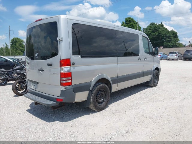 Mercedes-Benz Sprinter 2500 Normal Roof 2016 8BRPE7DD9GE121871 Image 20