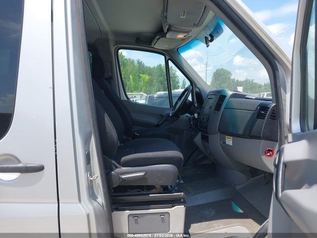 Mercedes-Benz Sprinter 2500 Normal Roof 2016 8BRPE7DD9GE121871 Image 21