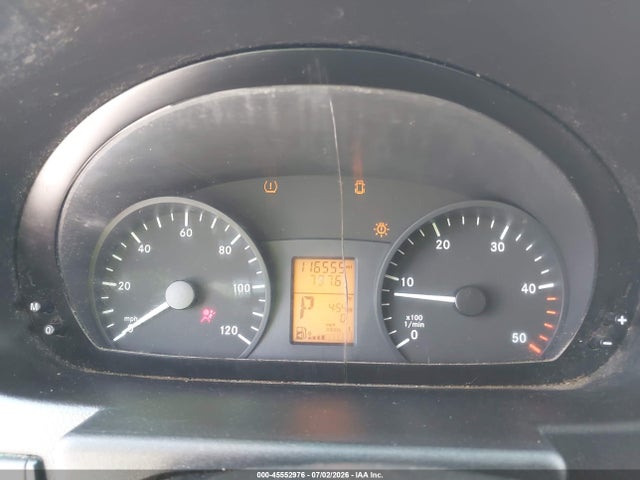 Mercedes-Benz Sprinter 2500 Normal Roof 2016 8BRPE7DD9GE121871 Image 23
