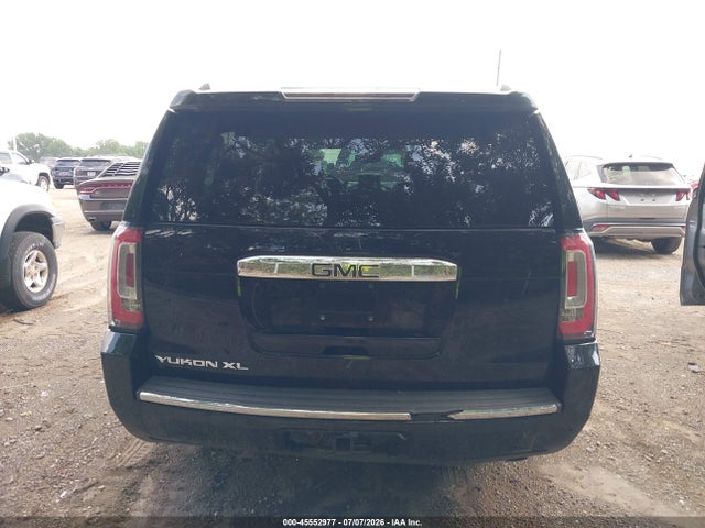 2015 Gmc Yukon Xl 1500 Denali მანქანა იყიდება აუქციონზე, vin: 1GKS2JKJXFR541774, აუქციონის ნომერი: 45552977