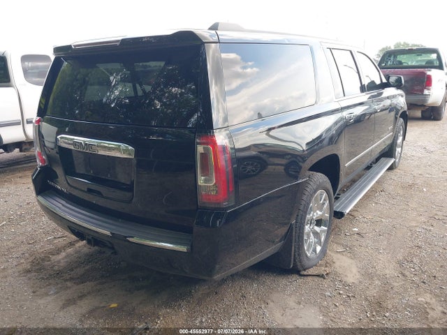 2015 Gmc Yukon Xl 1500 Denali მანქანა იყიდება აუქციონზე, vin: 1GKS2JKJXFR541774, აუქციონის ნომერი: 45552977