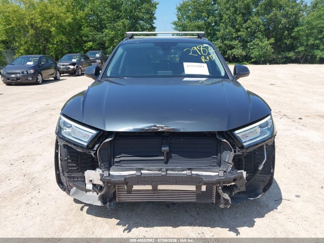 Aukcja sprzedaży 2020 Audi Q5 Premium 45 Tfsi Quattro S Tronic, vin: WA1ANAFY4L2028623, numer aukcji: 45552982