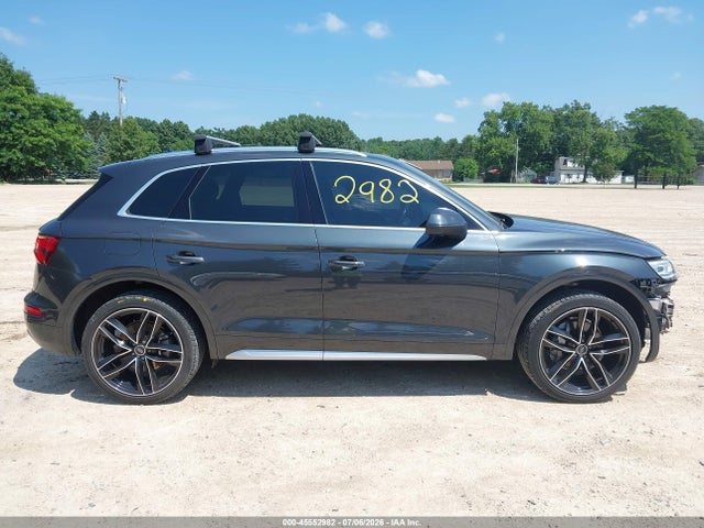 Aukcja sprzedaży 2020 Audi Q5 Premium 45 Tfsi Quattro S Tronic, vin: WA1ANAFY4L2028623, numer aukcji: 45552982