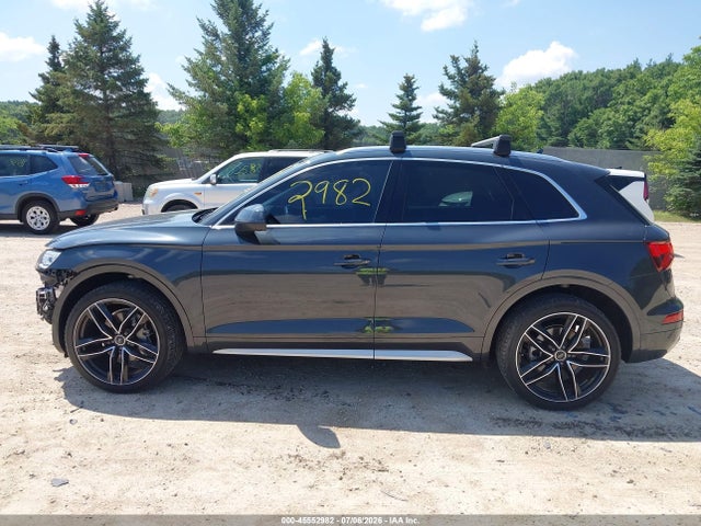 Aukcja sprzedaży 2020 Audi Q5 Premium 45 Tfsi Quattro S Tronic, vin: WA1ANAFY4L2028623, numer aukcji: 45552982