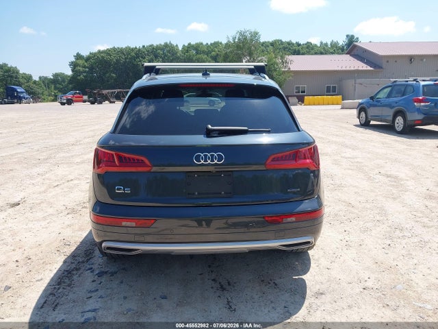 Aukcja sprzedaży 2020 Audi Q5 Premium 45 Tfsi Quattro S Tronic, vin: WA1ANAFY4L2028623, numer aukcji: 45552982