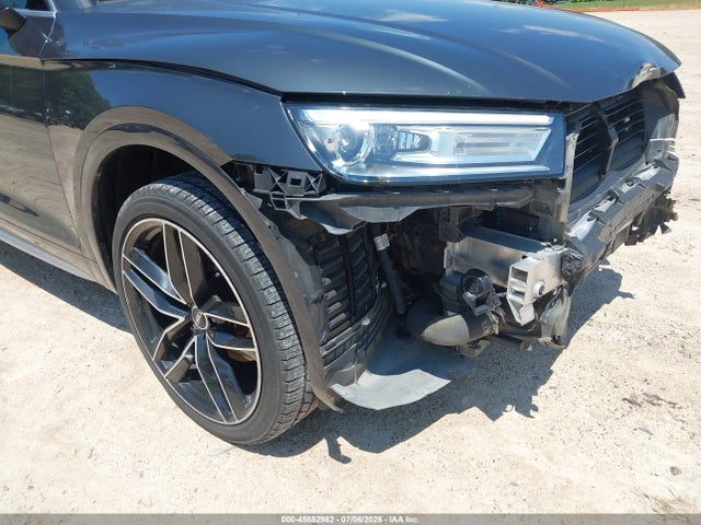 Aukcja sprzedaży 2020 Audi Q5 Premium 45 Tfsi Quattro S Tronic, vin: WA1ANAFY4L2028623, numer aukcji: 45552982