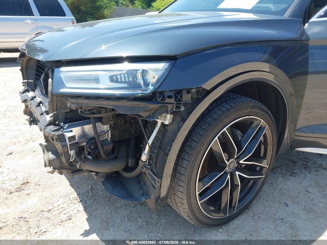 Aukcja sprzedaży 2020 Audi Q5 Premium 45 Tfsi Quattro S Tronic, vin: WA1ANAFY4L2028623, numer aukcji: 45552982