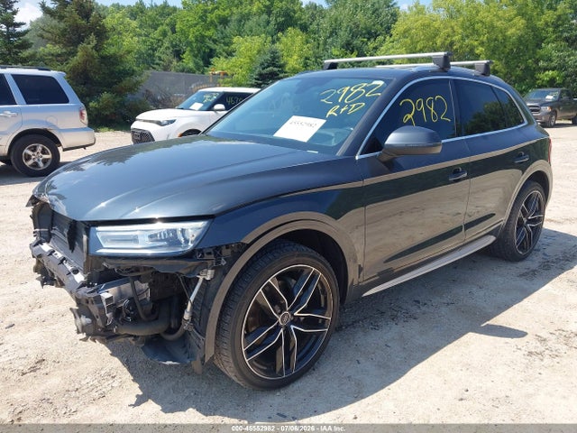 Aukcja sprzedaży 2020 Audi Q5 Premium 45 Tfsi Quattro S Tronic, vin: WA1ANAFY4L2028623, numer aukcji: 45552982