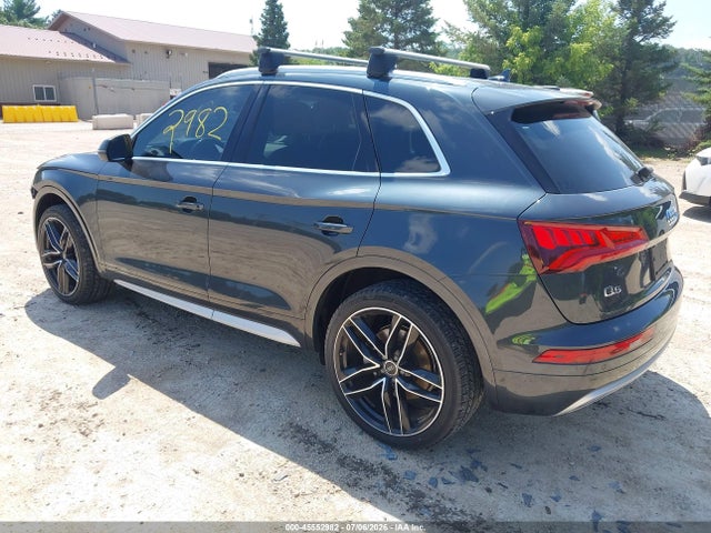Aukcja sprzedaży 2020 Audi Q5 Premium 45 Tfsi Quattro S Tronic, vin: WA1ANAFY4L2028623, numer aukcji: 45552982