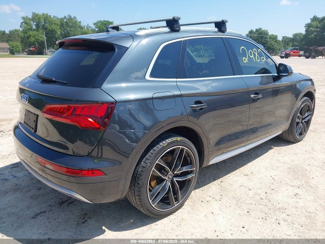 Aukcja sprzedaży 2020 Audi Q5 Premium 45 Tfsi Quattro S Tronic, vin: WA1ANAFY4L2028623, numer aukcji: 45552982