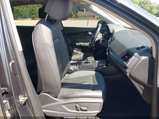 Aukcja sprzedaży 2020 Audi Q5 Premium 45 Tfsi Quattro S Tronic, vin: WA1ANAFY4L2028623, numer aukcji: 45552982