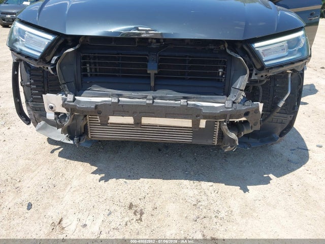 Aukcja sprzedaży 2020 Audi Q5 Premium 45 Tfsi Quattro S Tronic, vin: WA1ANAFY4L2028623, numer aukcji: 45552982