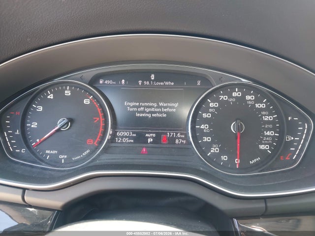 Aukcja sprzedaży 2020 Audi Q5 Premium 45 Tfsi Quattro S Tronic, vin: WA1ANAFY4L2028623, numer aukcji: 45552982