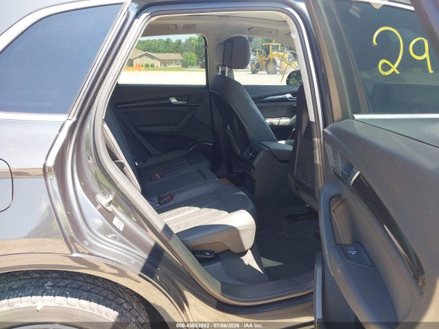 Aukcja sprzedaży 2020 Audi Q5 Premium 45 Tfsi Quattro S Tronic, vin: WA1ANAFY4L2028623, numer aukcji: 45552982