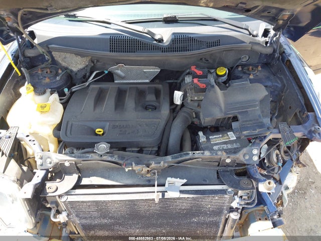 2017 Jeep Compass Latitude მანქანა იყიდება აუქციონზე, vin: 1C4NJDEB8HD163553, აუქციონის ნომერი: 45552983
