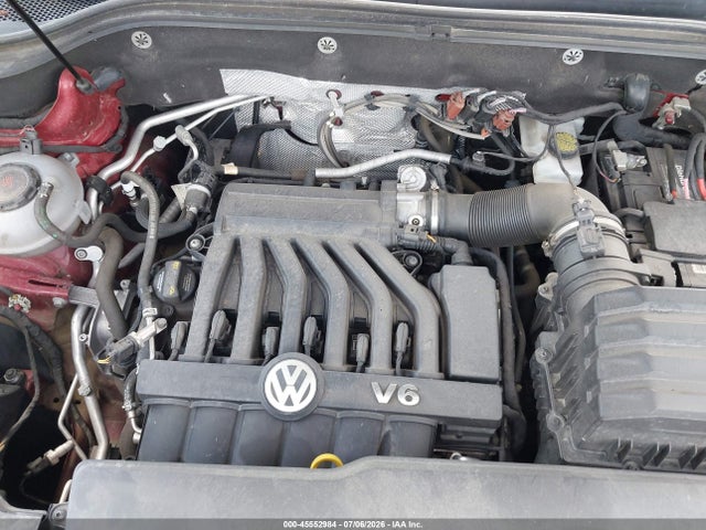 Продажа на аукционе авто 2018 Volkswagen Atlas 3.6l V6 Se/3.6l V6 Se W/technology, vin: 1V2LR2CAXJC532230, номер лота: 45552984