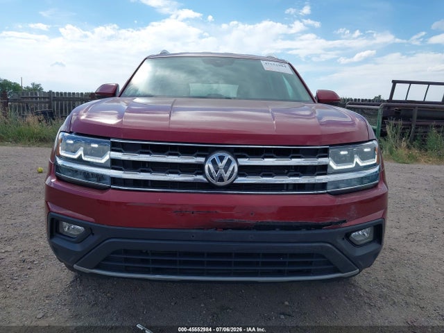Продажа на аукционе авто 2018 Volkswagen Atlas 3.6l V6 Se/3.6l V6 Se W/technology, vin: 1V2LR2CAXJC532230, номер лота: 45552984