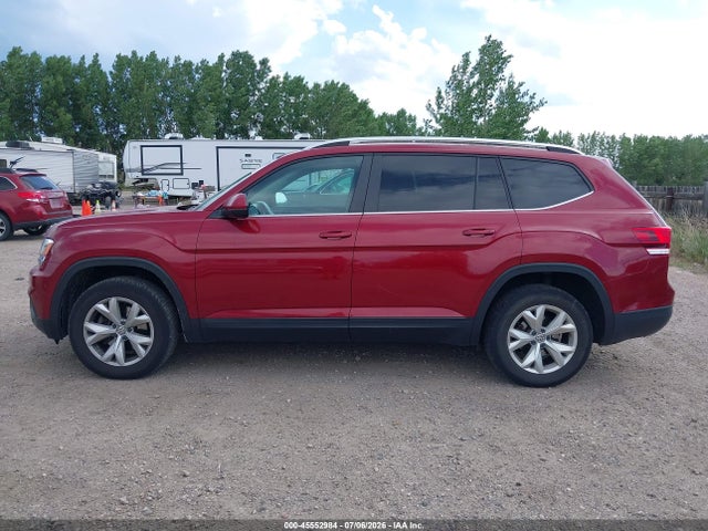Продажа на аукционе авто 2018 Volkswagen Atlas 3.6l V6 Se/3.6l V6 Se W/technology, vin: 1V2LR2CAXJC532230, номер лота: 45552984