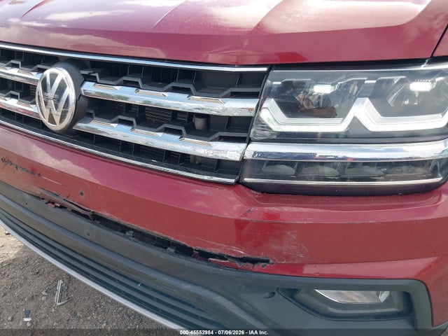 Продажа на аукционе авто 2018 Volkswagen Atlas 3.6l V6 Se/3.6l V6 Se W/technology, vin: 1V2LR2CAXJC532230, номер лота: 45552984