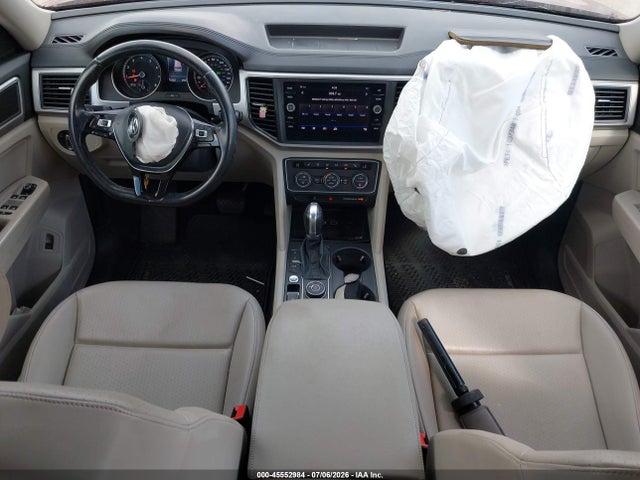 Продажа на аукционе авто 2018 Volkswagen Atlas 3.6l V6 Se/3.6l V6 Se W/technology, vin: 1V2LR2CAXJC532230, номер лота: 45552984
