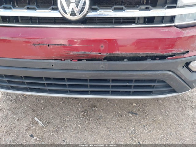 Продажа на аукционе авто 2018 Volkswagen Atlas 3.6l V6 Se/3.6l V6 Se W/technology, vin: 1V2LR2CAXJC532230, номер лота: 45552984