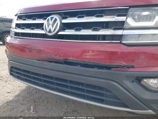 Продажа на аукционе авто 2018 Volkswagen Atlas 3.6l V6 Se/3.6l V6 Se W/technology, vin: 1V2LR2CAXJC532230, номер лота: 45552984
