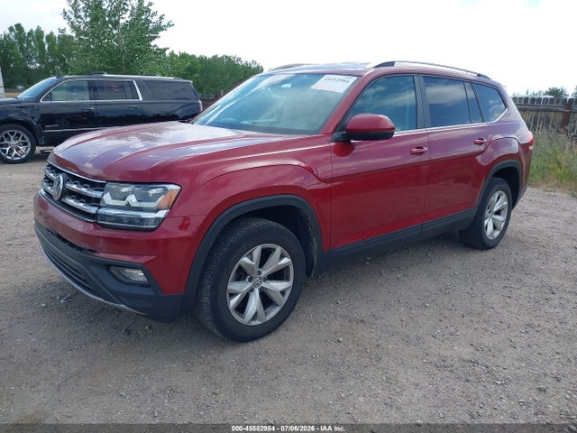Продажа на аукционе авто 2018 Volkswagen Atlas 3.6l V6 Se/3.6l V6 Se W/technology, vin: 1V2LR2CAXJC532230, номер лота: 45552984