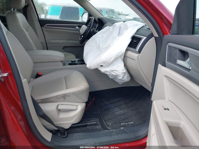 Продажа на аукционе авто 2018 Volkswagen Atlas 3.6l V6 Se/3.6l V6 Se W/technology, vin: 1V2LR2CAXJC532230, номер лота: 45552984