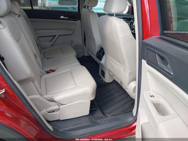 Продажа на аукционе авто 2018 Volkswagen Atlas 3.6l V6 Se/3.6l V6 Se W/technology, vin: 1V2LR2CAXJC532230, номер лота: 45552984