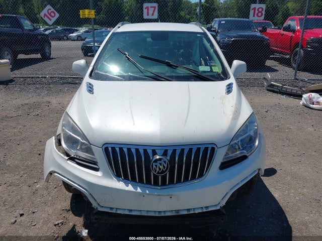 45553000 :رقم المزاد ، KL4CJASB1DB078516 vin ، 2013 Buick Encore مزاد بيع