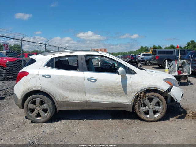 45553000 :رقم المزاد ، KL4CJASB1DB078516 vin ، 2013 Buick Encore مزاد بيع