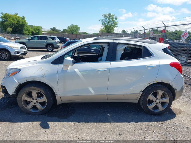 45553000 :رقم المزاد ، KL4CJASB1DB078516 vin ، 2013 Buick Encore مزاد بيع