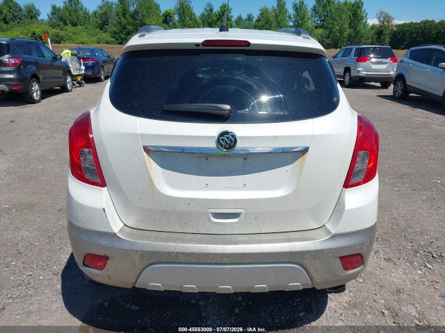 45553000 :رقم المزاد ، KL4CJASB1DB078516 vin ، 2013 Buick Encore مزاد بيع