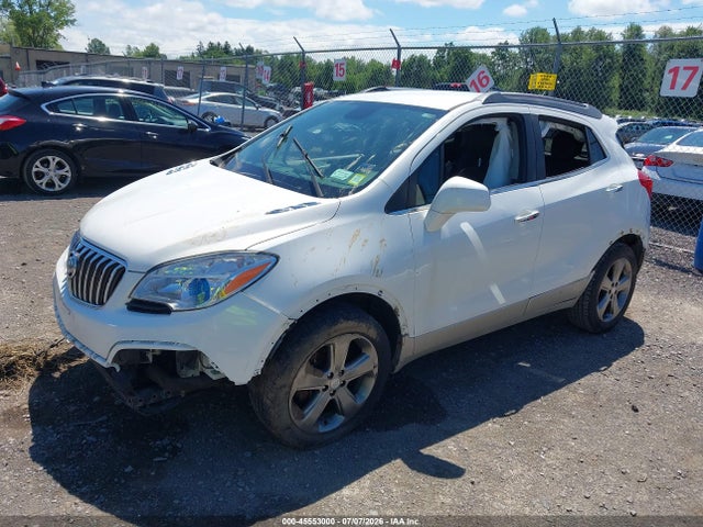 45553000 :رقم المزاد ، KL4CJASB1DB078516 vin ، 2013 Buick Encore مزاد بيع