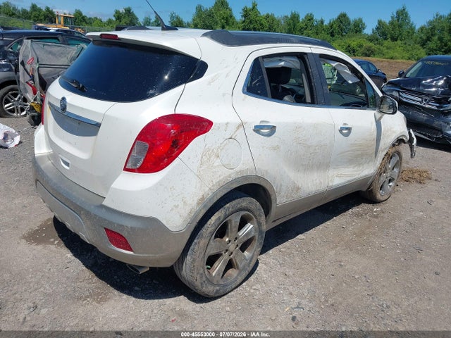 45553000 :رقم المزاد ، KL4CJASB1DB078516 vin ، 2013 Buick Encore مزاد بيع