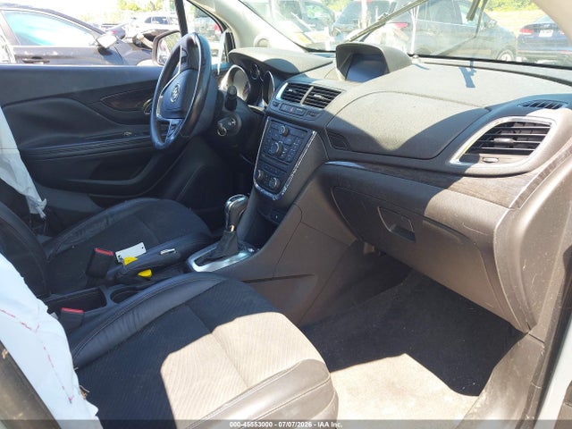 45553000 :رقم المزاد ، KL4CJASB1DB078516 vin ، 2013 Buick Encore مزاد بيع