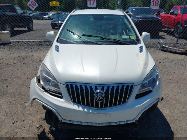 45553000 :رقم المزاد ، KL4CJASB1DB078516 vin ، 2013 Buick Encore مزاد بيع