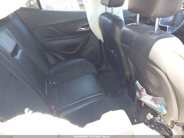 45553000 :رقم المزاد ، KL4CJASB1DB078516 vin ، 2013 Buick Encore مزاد بيع