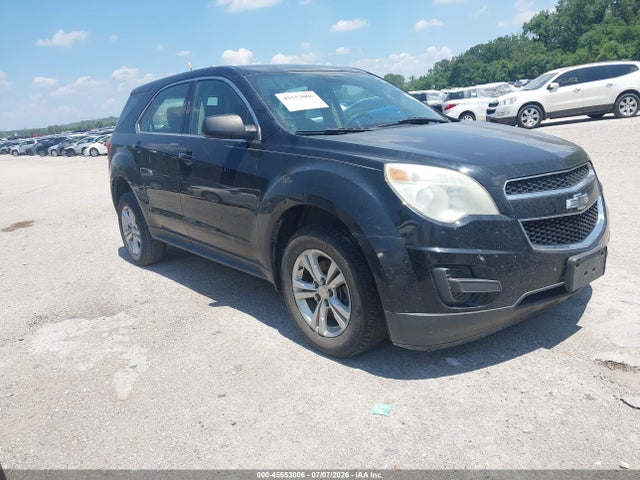 45553006 :رقم المزاد ، 2GNALBEK6D6238375 vin ، 2013 Chevrolet Equinox Ls مزاد بيع