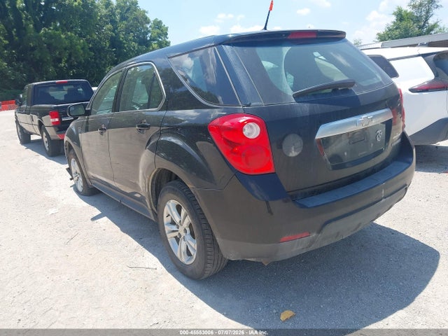 45553006 :رقم المزاد ، 2GNALBEK6D6238375 vin ، 2013 Chevrolet Equinox Ls مزاد بيع