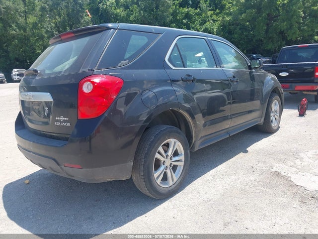 45553006 :رقم المزاد ، 2GNALBEK6D6238375 vin ، 2013 Chevrolet Equinox Ls مزاد بيع