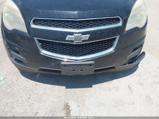 45553006 :رقم المزاد ، 2GNALBEK6D6238375 vin ، 2013 Chevrolet Equinox Ls مزاد بيع