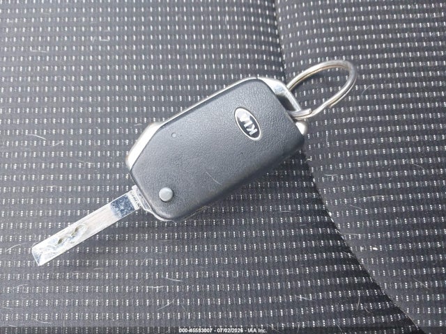45553007 :رقم المزاد ، 3KPF24AD4KE046213 vin ، 2019 Kia Forte Fe مزاد بيع