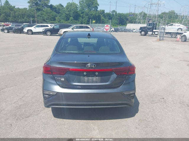Aukcja sprzedaży 2019 Kia Forte Fe, vin: 3KPF24AD4KE046213, numer aukcji: 45553007